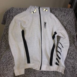 American Eagle Flex zip up Hoodie